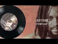 Lucky Dube - It's Not Easy (Official Lyric Video)