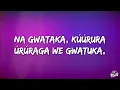 AVAION, Sofiya Nzau - Wacuka (Lyrics)