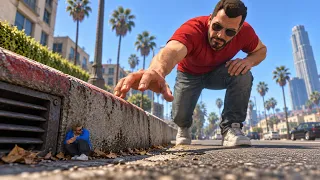MODDED GTA Hide n Seek