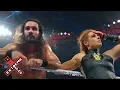 Download Lagu Becky Lynch supports Seth Rollins after he loses the Universal Title: WWE Exclusive, July 14, 2019