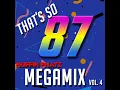 Lagu **REPOST** THAT'S SO '87 MEGAMIX - VOL  4