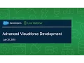 Advanced Visualforce Development with JavaScript
