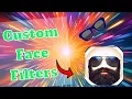 Creating Custom Face Filters Using Python Unleash Your Creative Genius Python Tutorial