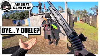 ¿POR QUÉ los HOMBRES VIVEN MENOS? 😂 AIRSOFT FAILS 14 😂