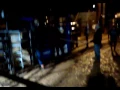 Hitching post bullriding