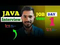 Java Interview Preparation Series Day 1 Interview Clear Aadiandjava