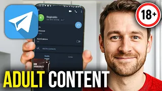 How To See Adult Content on Telegram