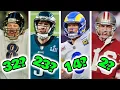 Ranking All 58 Super Bowl Winning Quarterbacks From WORST To FIRST