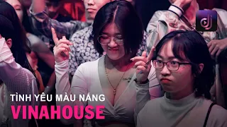 NONSTOP Vinahouse 2026 - TÌNH YÊU MÀU NẮNG Remix Tiktok - Gọi Tên Của Anh Là Nắng Remix Tiktok