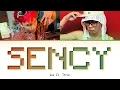 Lagu dia ft. Tenxi “SENCY” Lirik (Color Coded Lyrics \u0026 English Translation)