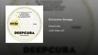 deepcuba excessive dosage official audio 