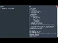 Typing Speed Test using python and tkinter