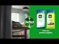 Lagu Dettol doekjes