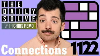 Connections 1122 - 7 July 2026