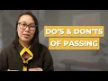 5 REALITIES of Studying for the CFP Exam