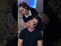 ASMR Top Notch Pattaya Barbershop Full Service Massage
