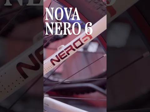Nova Nero 6 da Absolute Pedaleria