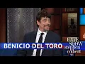 Benicio Del Toro Wants Representation For Puerto Ricans