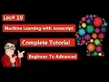 19 - Gauging Accuracy Machine Learning with Javascript Complete Tutorial