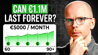I'm 61 with €1.1M. Can I Retire Now and Spend €5K a Month?
