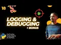Why do we use Logging and Debugging Python for Data Science - 18 Data Decides