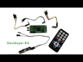 ANAVI Infrared pHAT - Convert your Raspberry Pi in a Powerful Remote Control