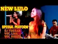 NEW LULO,PERFORM PERDANA DJ YUSRAN VS VOC LINA,VOC ROSITA.Suport sound by ALFAT ELECTONE.