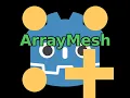 Create Mesh with Code ArrayMesh Basics