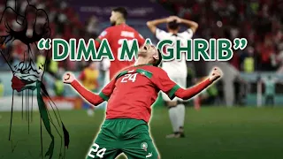Dima Maghrib Morocco World Cup Song Dima Maghribi World Cup Song Feat Maher Zain Maher Zain 