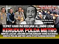 Lagu HARI INI POLDA METRO JAYA DIKERUDUK RIBUAN MASA ALUMNI UGM😱‼️ MINTA IJAZAH JOKOWI DITUNJUKKAN