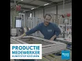 Download Lagu Productiemedewerker kunststof kozijnen - Hanssen Group