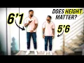 How Much Does Height ACTUALLY Matter To Women
