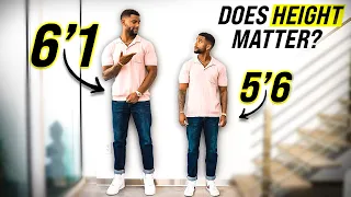 How Much Does Height ACTUALLY Matter To Women