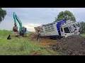 Download Lagu เล่นสะมิดล้อเลยลูกพี่ Dump Trucks 