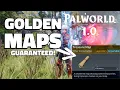 Palworld 1 0 GUARANTEED Golden Treasure Maps Best Farming Route