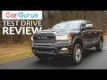 2020 Ram 2500 - World s most luxurious innovative heavy-duty pickup
