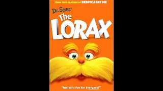 opening to dr seuss the lorax dvd 2012 