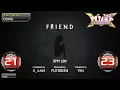 Download Lagu [PUMP IT UP XX] FRIEND S21 \u0026 S23