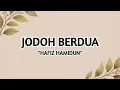 Jodoh Berdua - Hafiz Hamidun Lyrics 