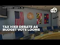 Can Montgomery County Maryland fund schools without income tax hike