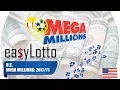 MEGA MILLIONS numbers 5 Sep 2017