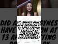Did Amanda Bynes Have Abortion at 13 After Getting Pregnant by Nickelodeon s Dan Schneider