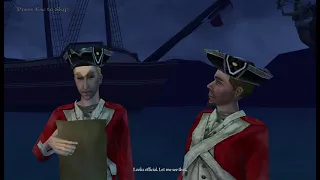 pirates of the caribbean online ending