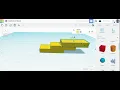 Tinkercad Tutorial 6 - Duplicate Repeat