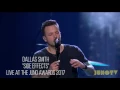 Dallas Smith "Side Effects" - Live at the 2017 JUNO Awards