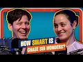 What Does Chase Sui Wonders Know About US Presidents and Scandals Funny You Ask w Ike Barinholtz
