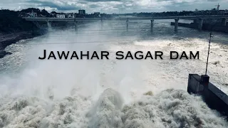  jawahar sagar dam kota black jaguar dam kota