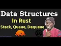 Data Structures In Rust Rust Developer RoadMap