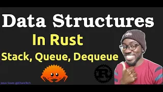 Data Structures In Rust Rust Developer RoadMap