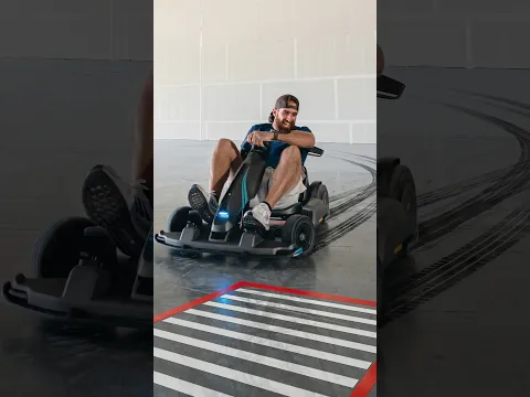 He Hit The Impossible Drift! 🤯
